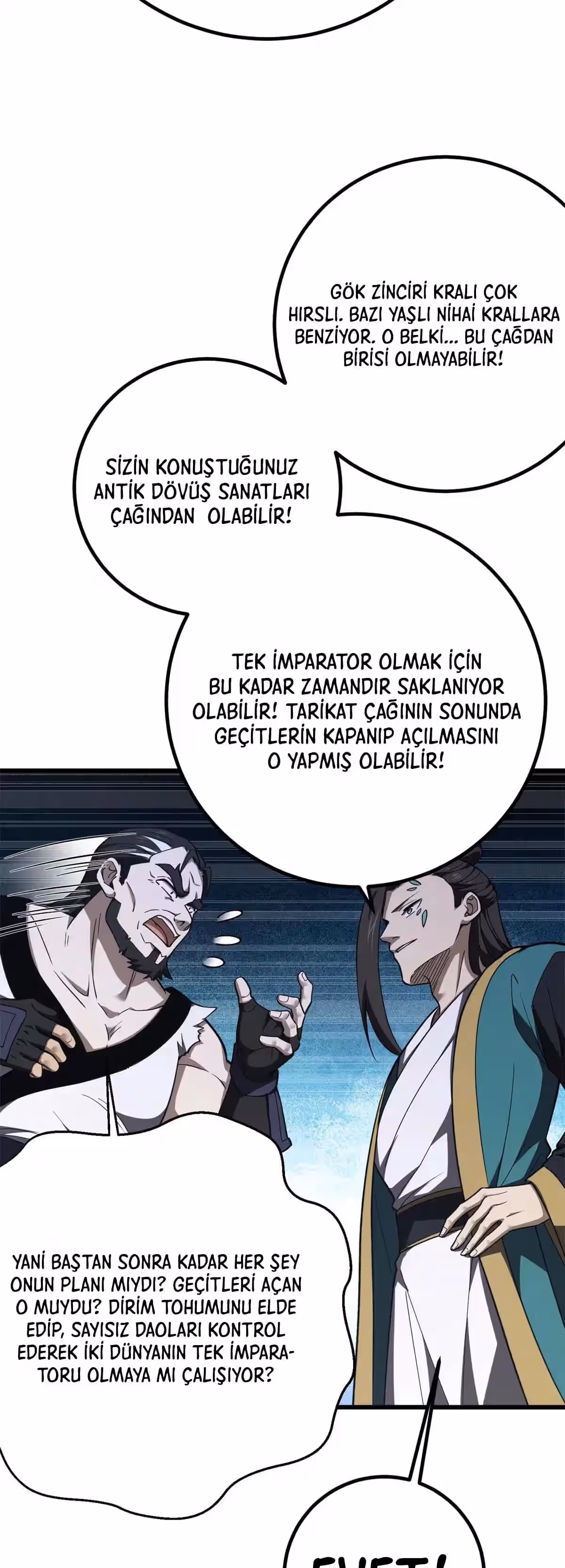 Sayfa 62 — Bölüm 314 — Sistemli Dövüş Tanrısının Yükselişi