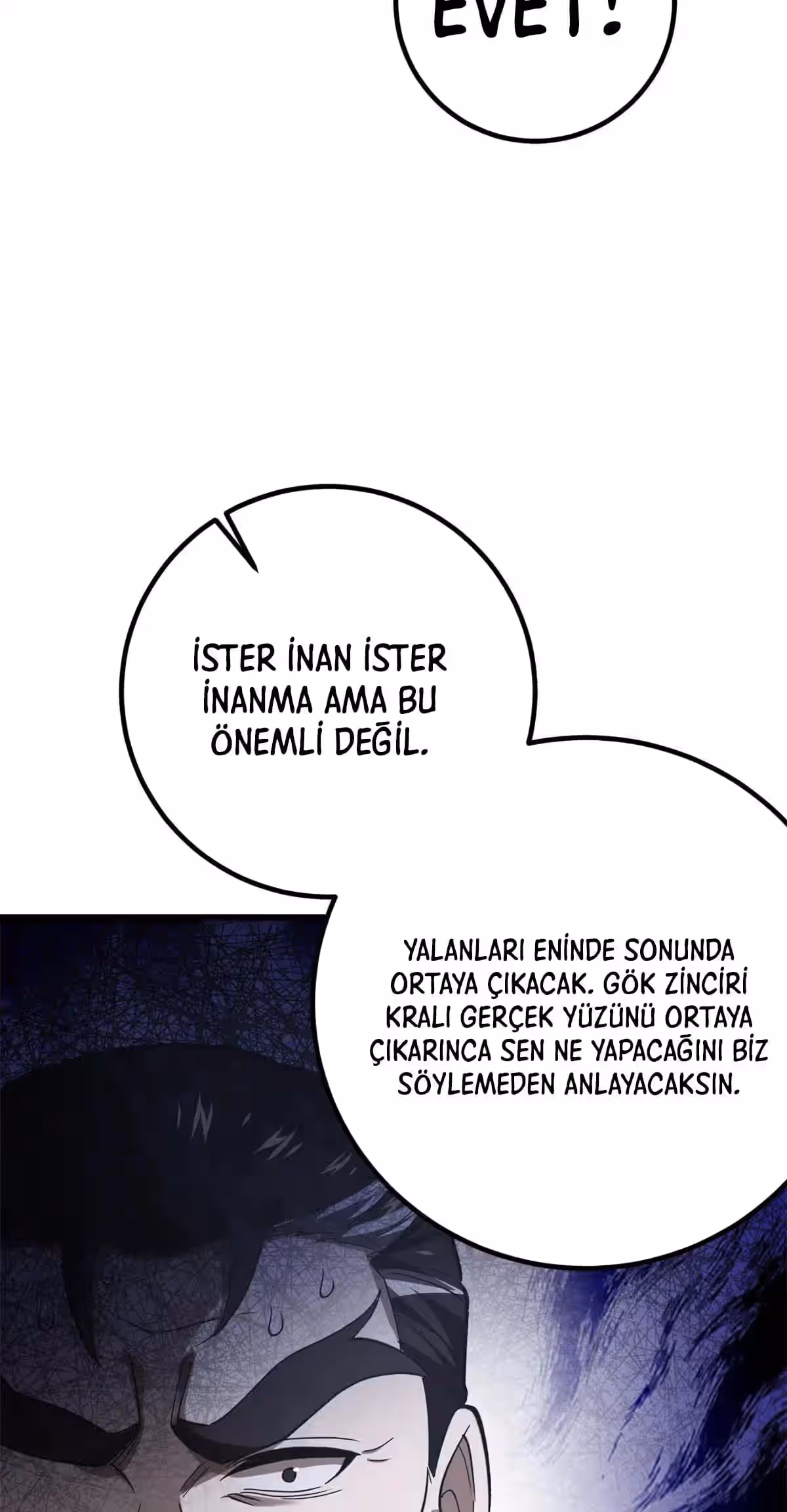 Sayfa 64 — Bölüm 314 — Sistemli Dövüş Tanrısının Yükselişi