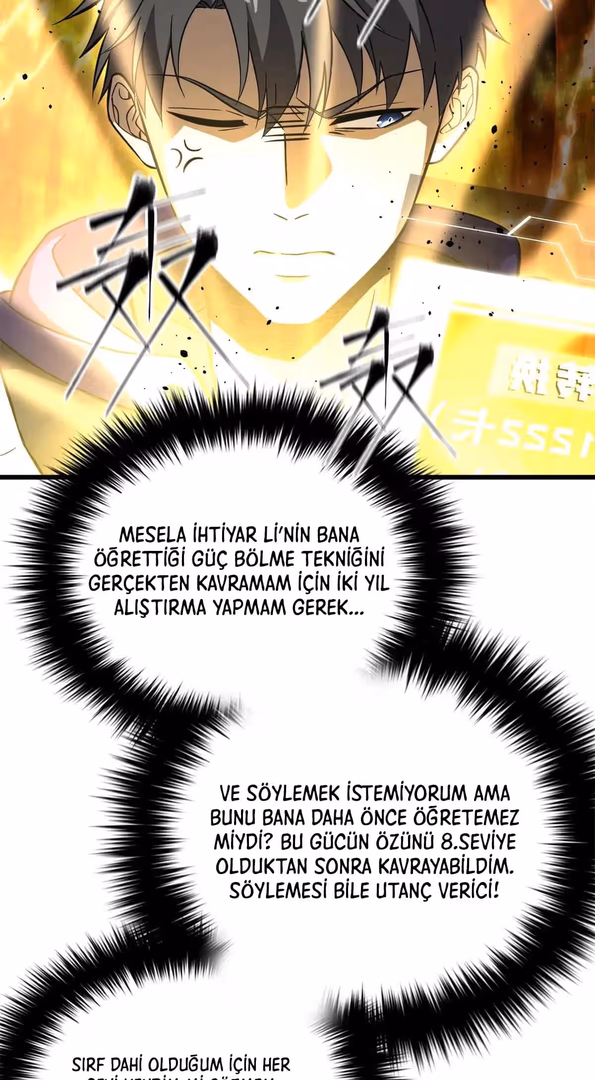Sayfa 5 — Bölüm 315 — Sistemli Dövüş Tanrısının Yükselişi