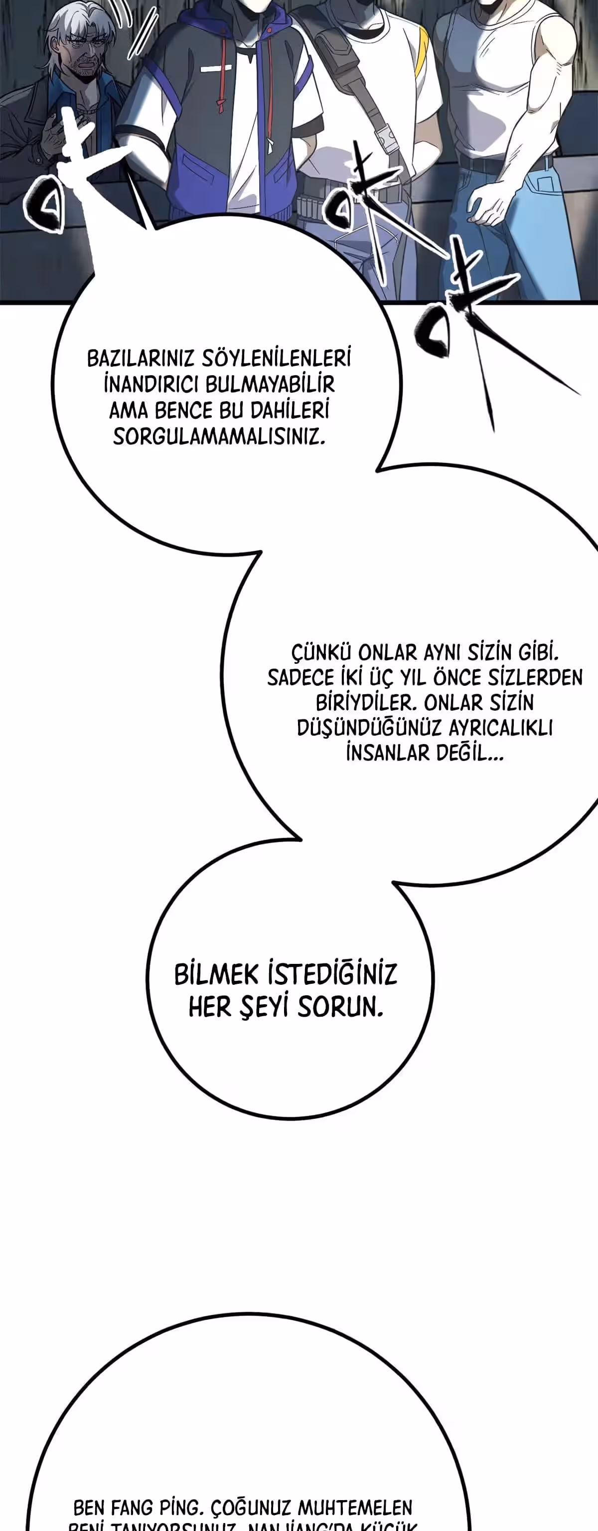 Sayfa 30 — Bölüm 315 — Sistemli Dövüş Tanrısının Yükselişi