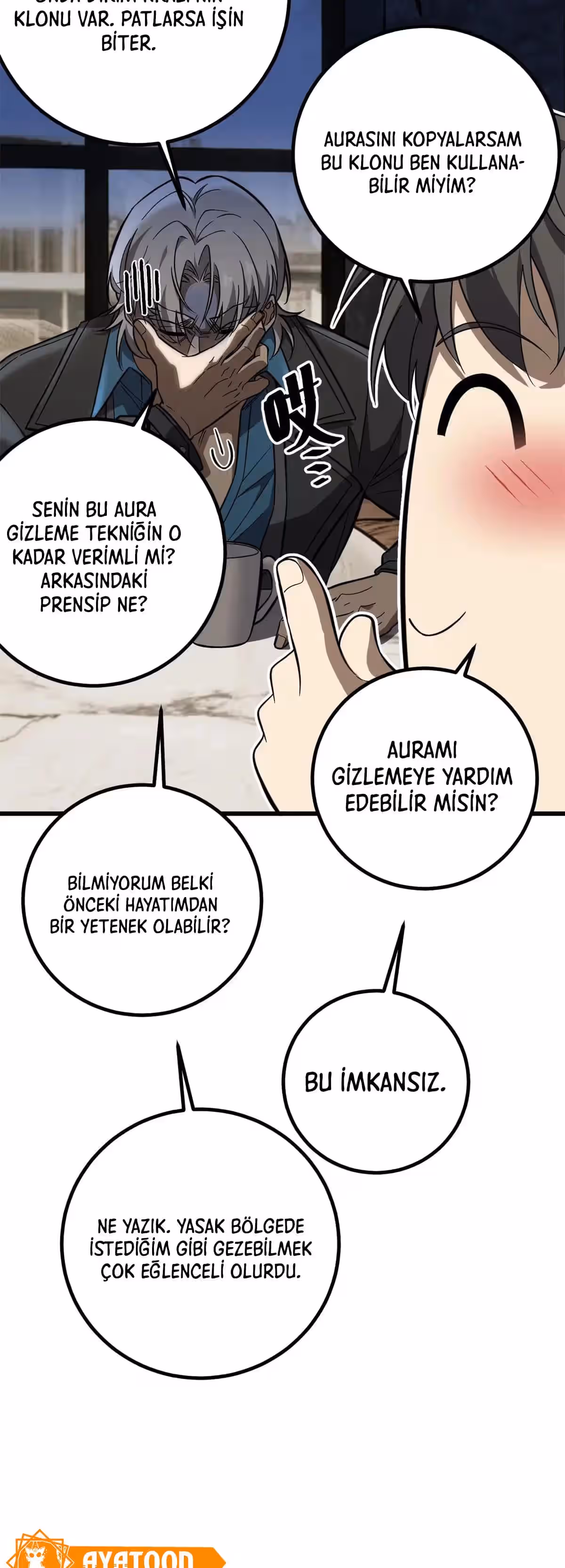 Sayfa 52 — Bölüm 315 — Sistemli Dövüş Tanrısının Yükselişi