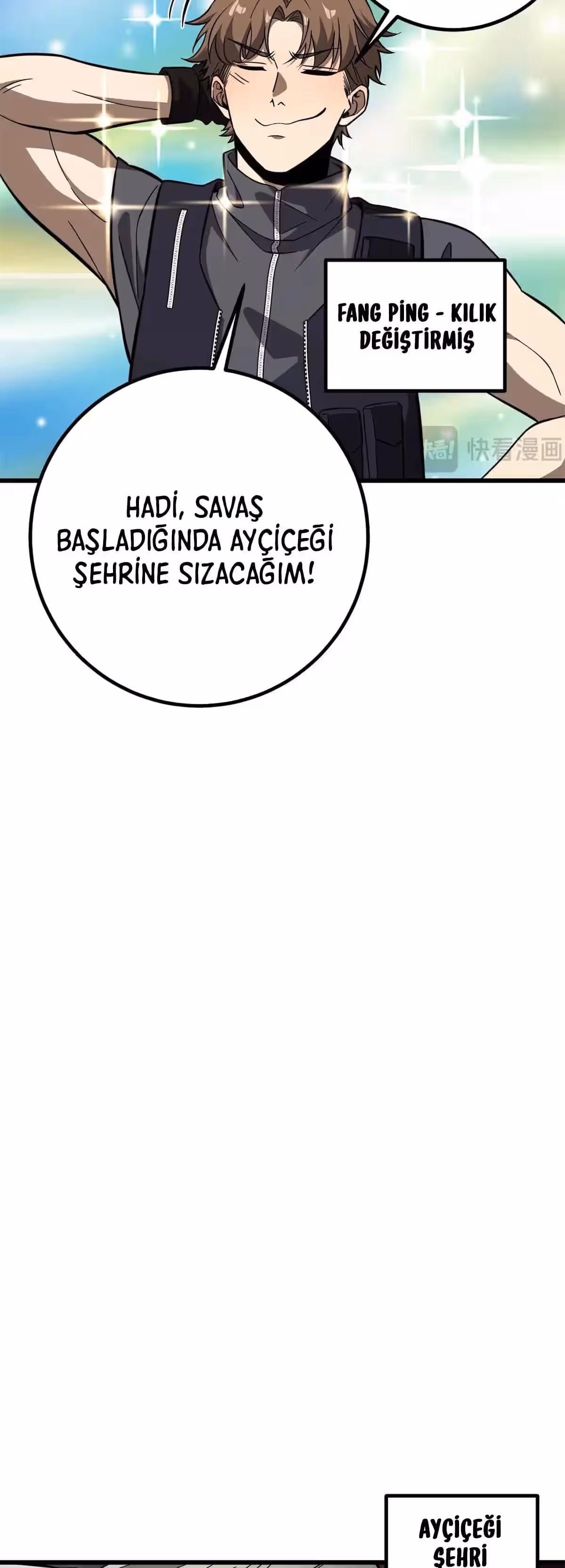 Sayfa 60 — Bölüm 315 — Sistemli Dövüş Tanrısının Yükselişi