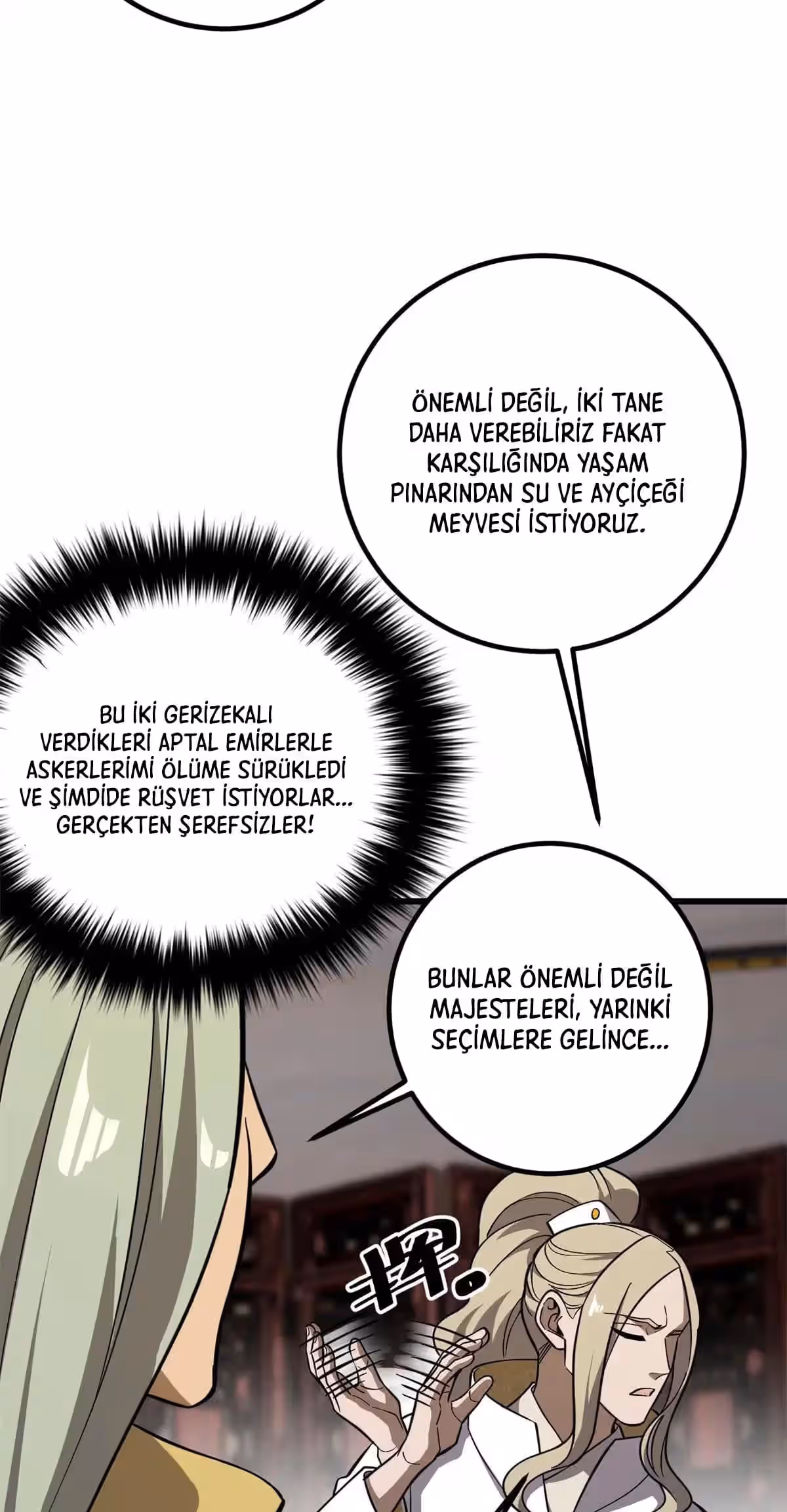 Sayfa 63 — Bölüm 315 — Sistemli Dövüş Tanrısının Yükselişi