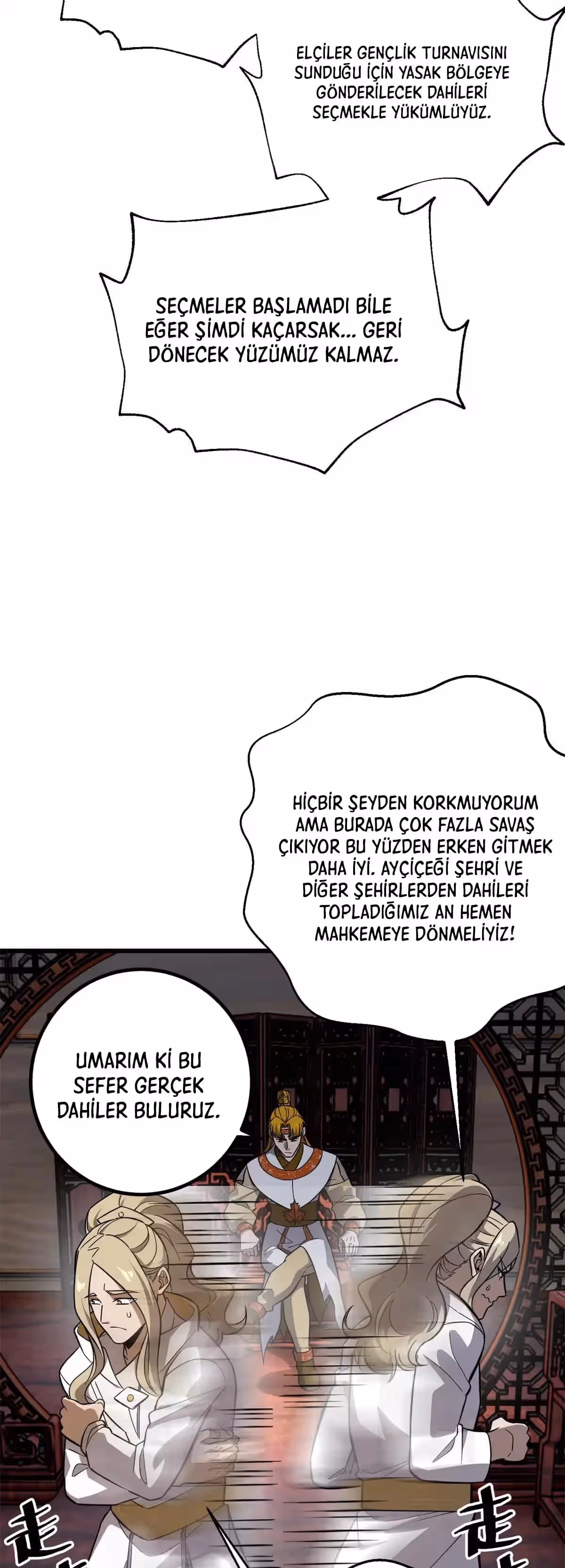Sayfa 66 — Bölüm 315 — Sistemli Dövüş Tanrısının Yükselişi