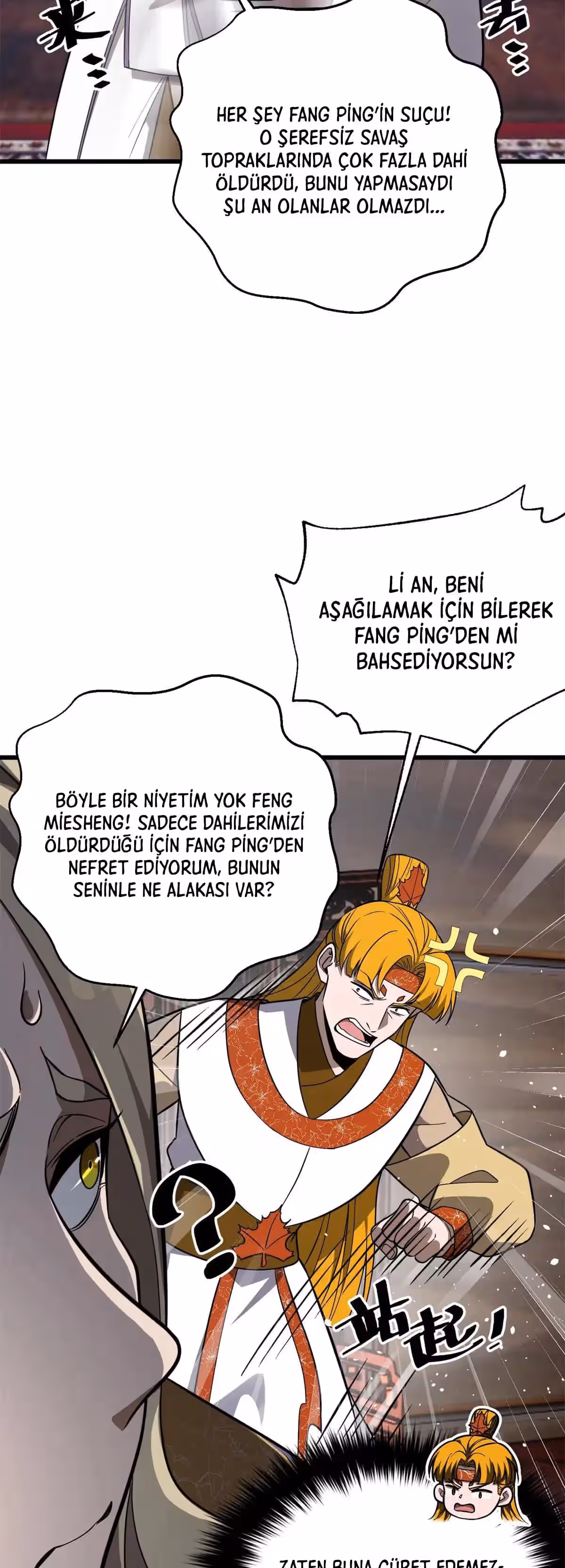 Sayfa 67 — Bölüm 315 — Sistemli Dövüş Tanrısının Yükselişi