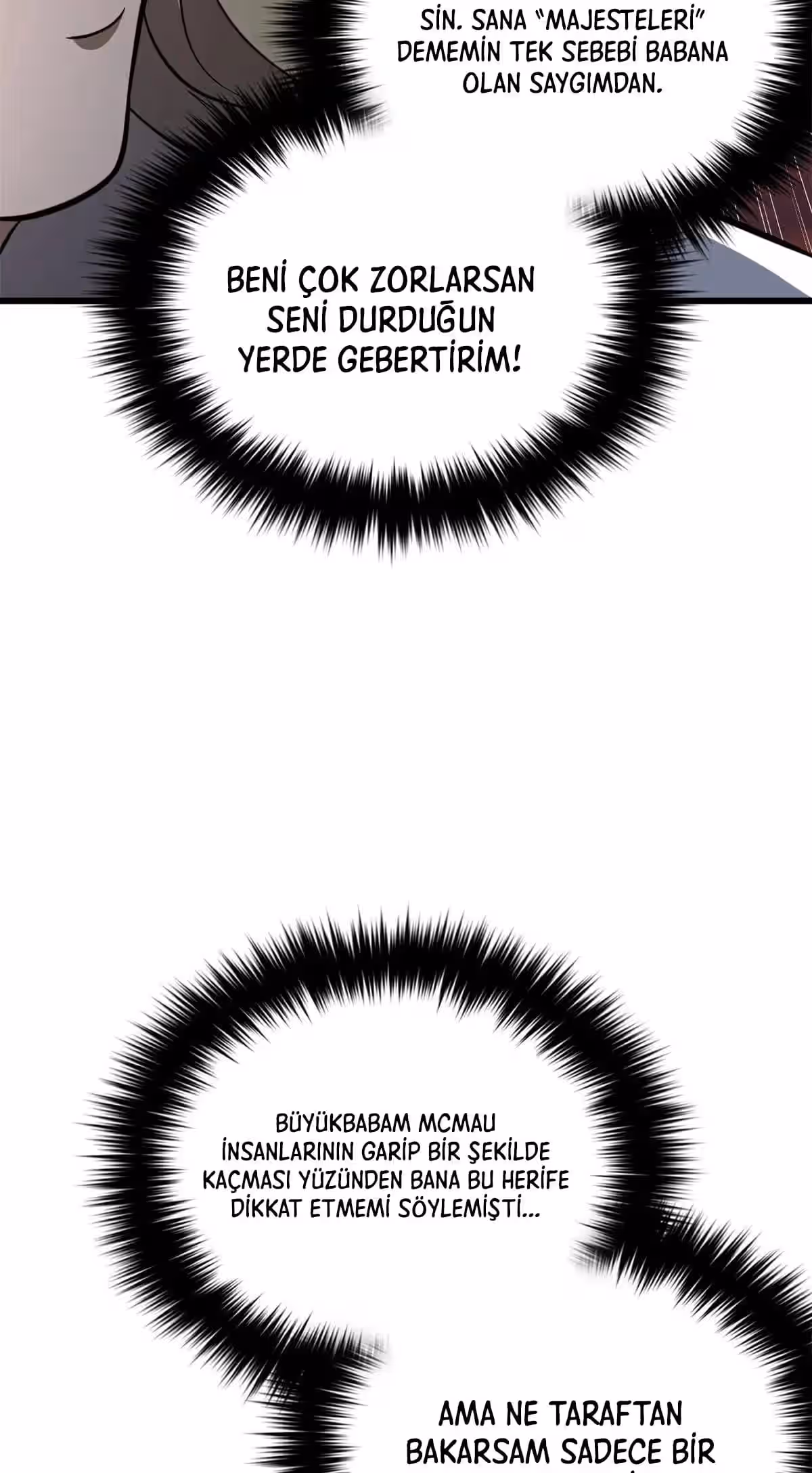 Sayfa 69 — Bölüm 315 — Sistemli Dövüş Tanrısının Yükselişi