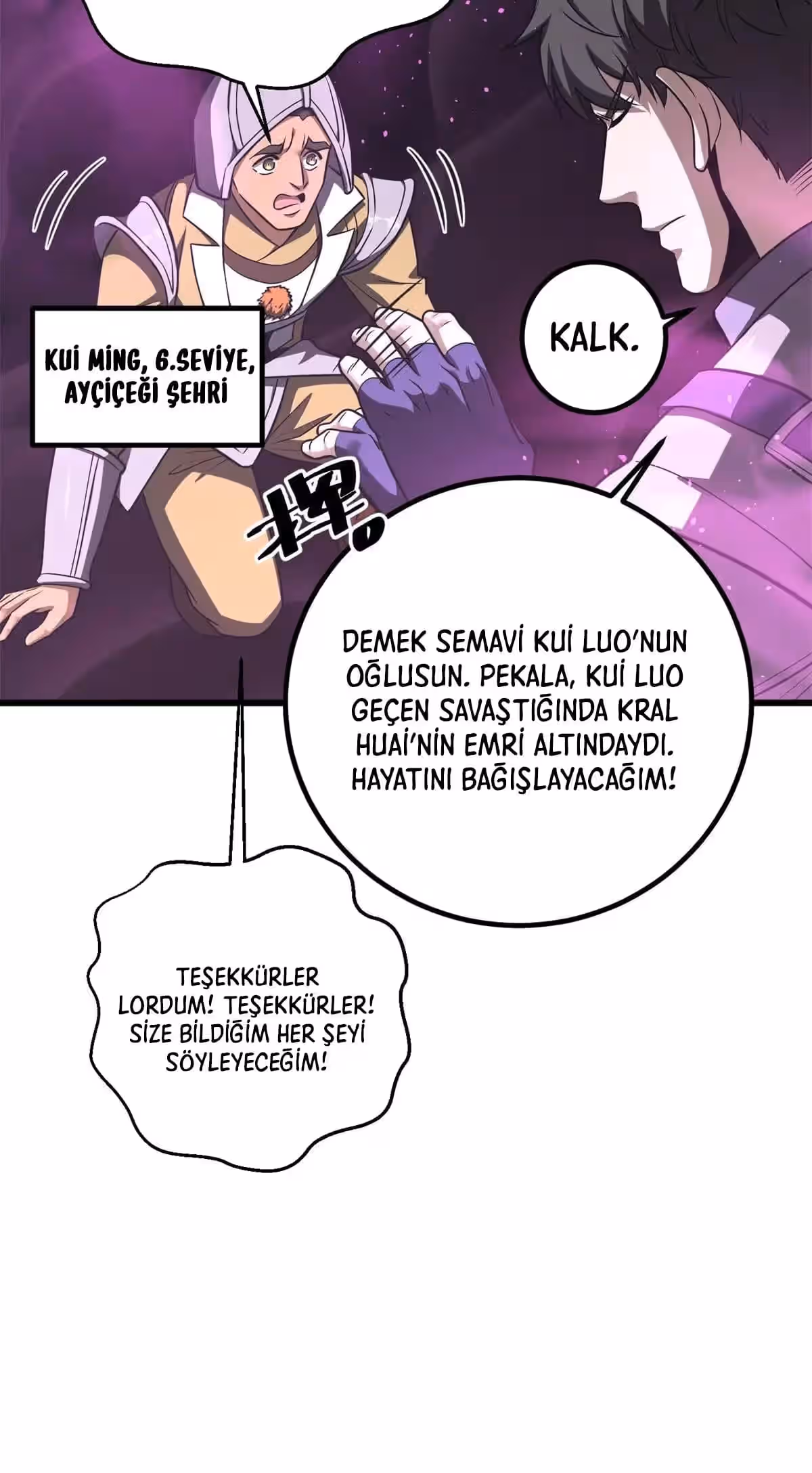 Sayfa 13 — Bölüm 316 — Sistemli Dövüş Tanrısının Yükselişi