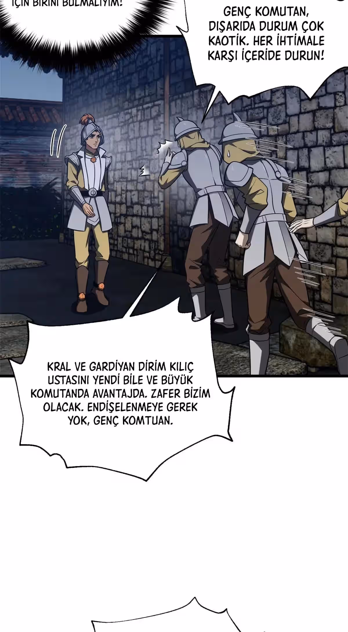 Sayfa 26 — Bölüm 316 — Sistemli Dövüş Tanrısının Yükselişi