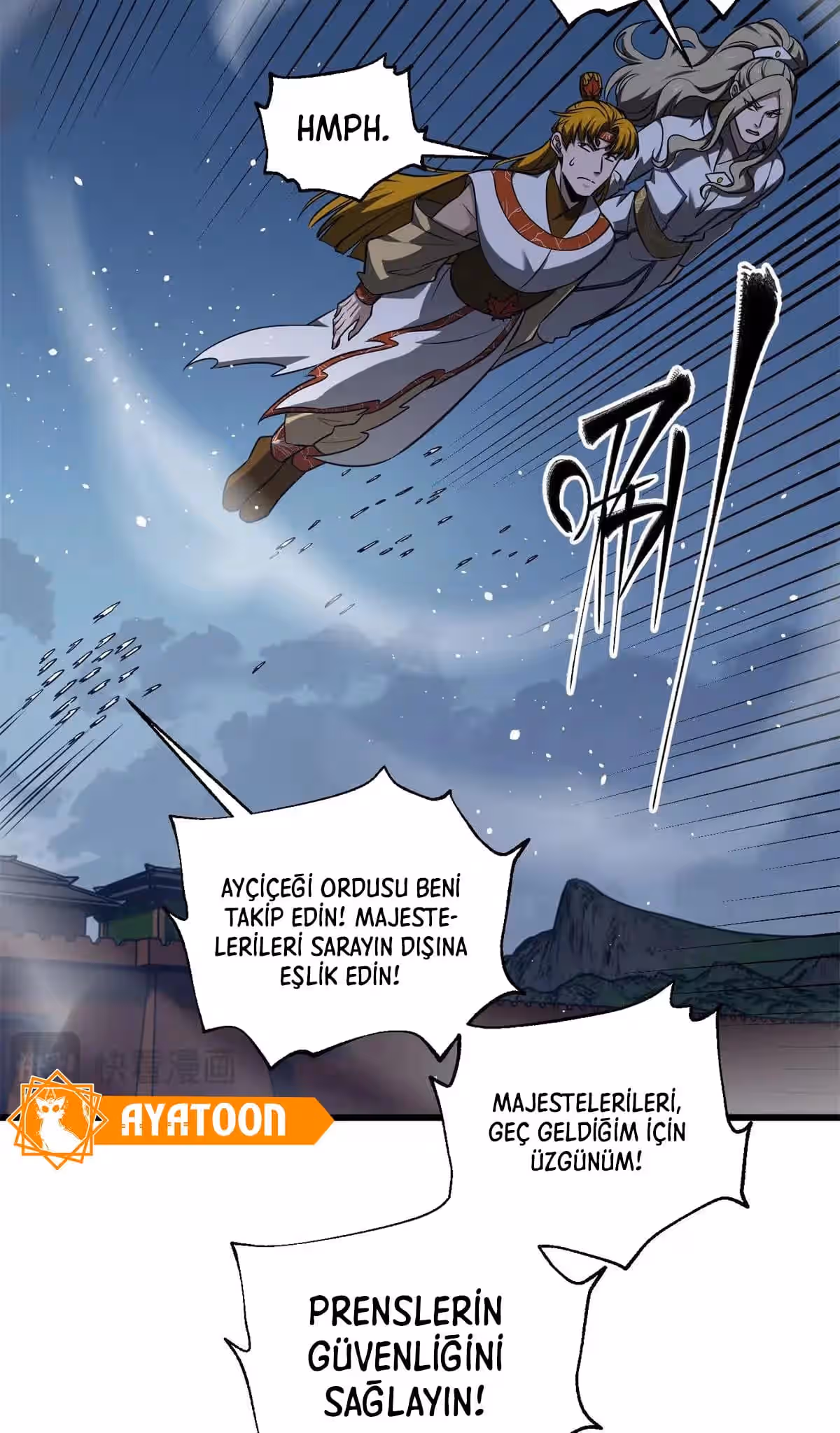 Sayfa 33 — Bölüm 316 — Sistemli Dövüş Tanrısının Yükselişi