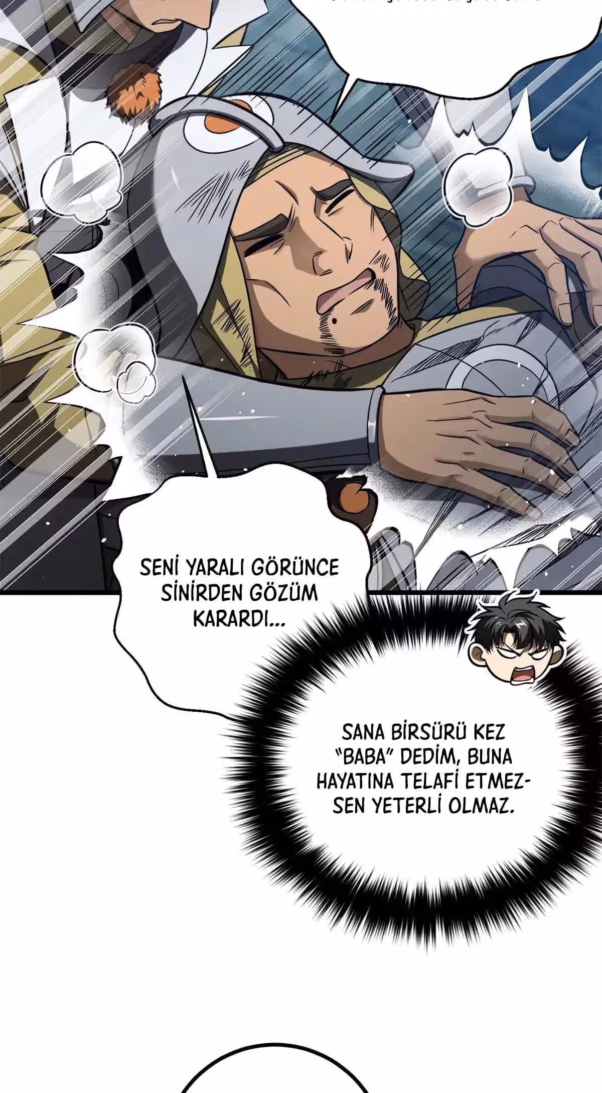 Sayfa 47 — Bölüm 316 — Sistemli Dövüş Tanrısının Yükselişi