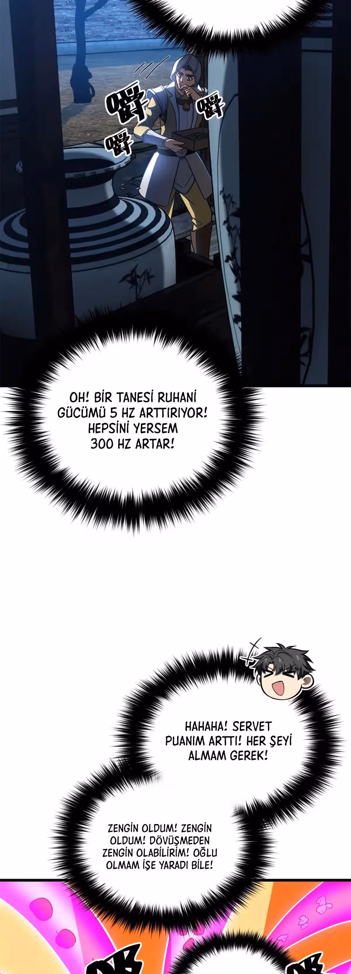 Sayfa 57 — Bölüm 316 — Sistemli Dövüş Tanrısının Yükselişi