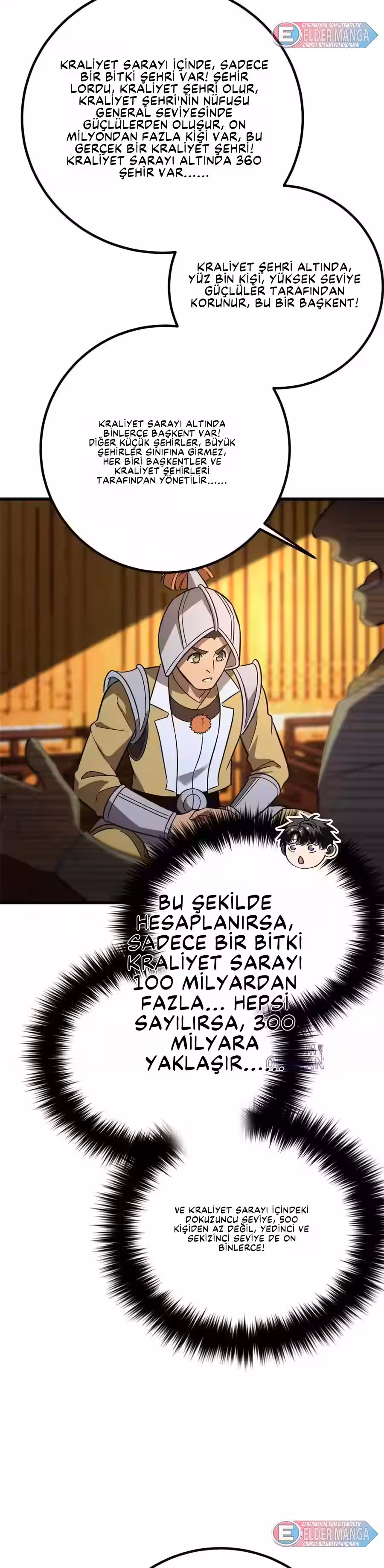 Sayfa 15 — Bölüm 317 — Sistemli Dövüş Tanrısının Yükselişi