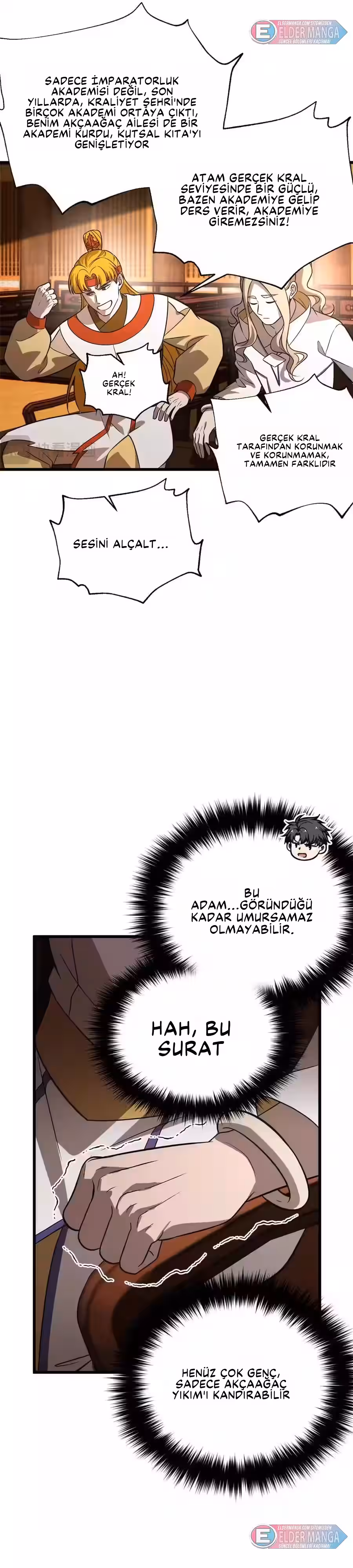 Sayfa 17 — Bölüm 317 — Sistemli Dövüş Tanrısının Yükselişi