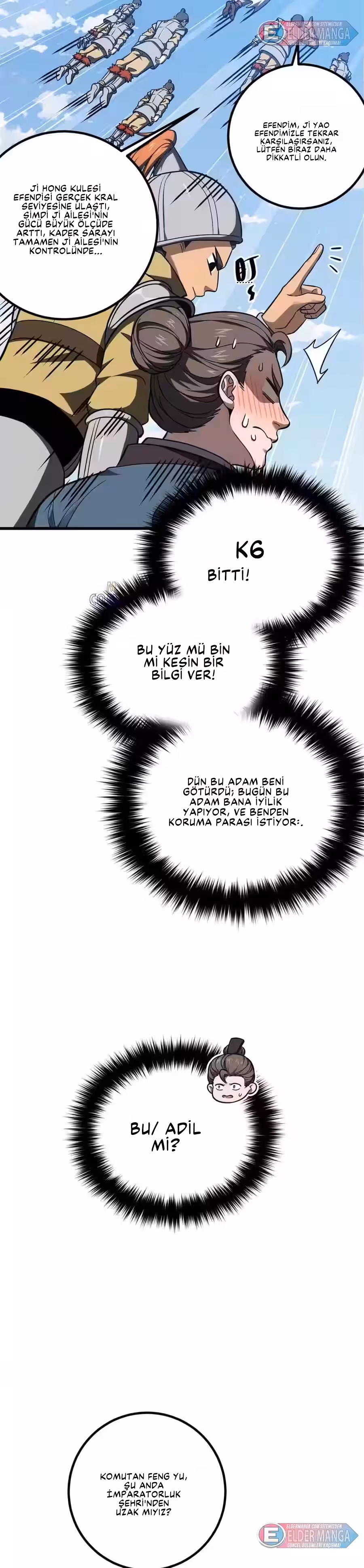 Sayfa 28 — Bölüm 318 — Sistemli Dövüş Tanrısının Yükselişi