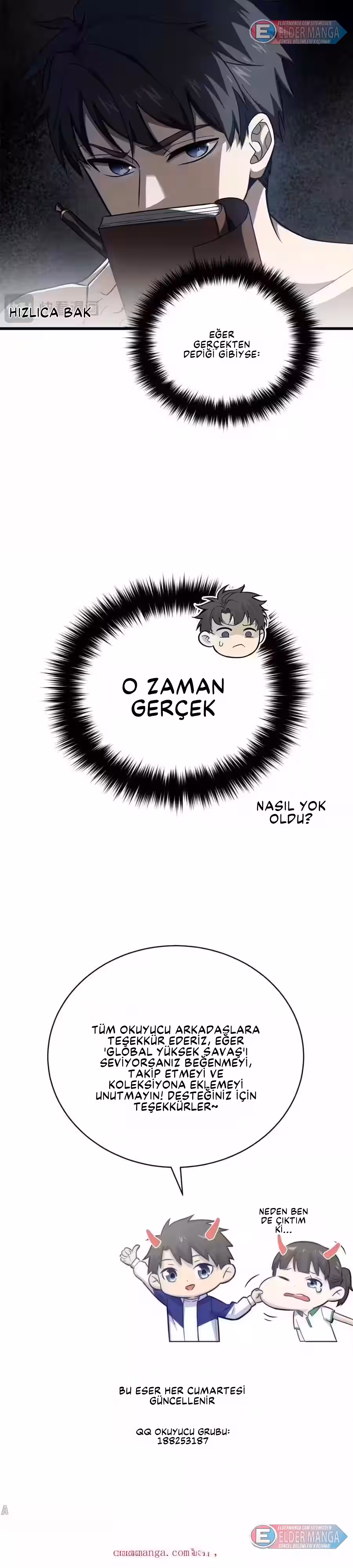 Sayfa 33 — Bölüm 318 — Sistemli Dövüş Tanrısının Yükselişi