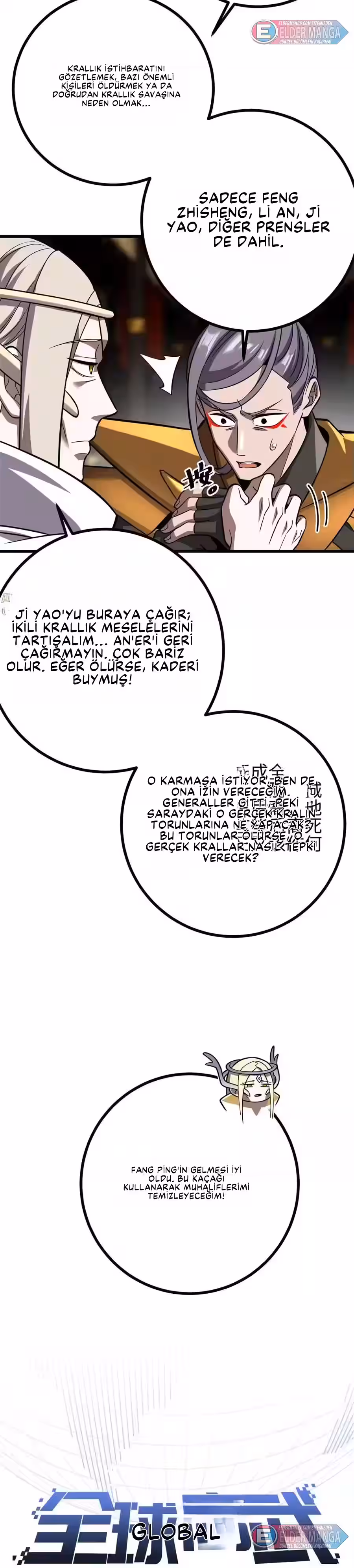 Sayfa 4 — Bölüm 322 — Sistemli Dövüş Tanrısının Yükselişi