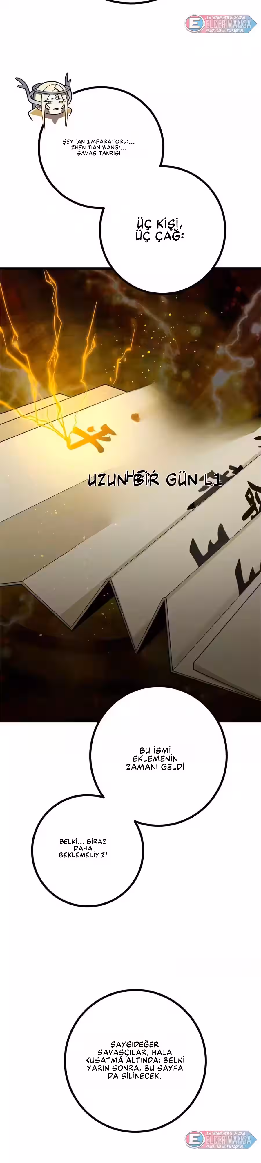 Sayfa 33 — Bölüm 322 — Sistemli Dövüş Tanrısının Yükselişi