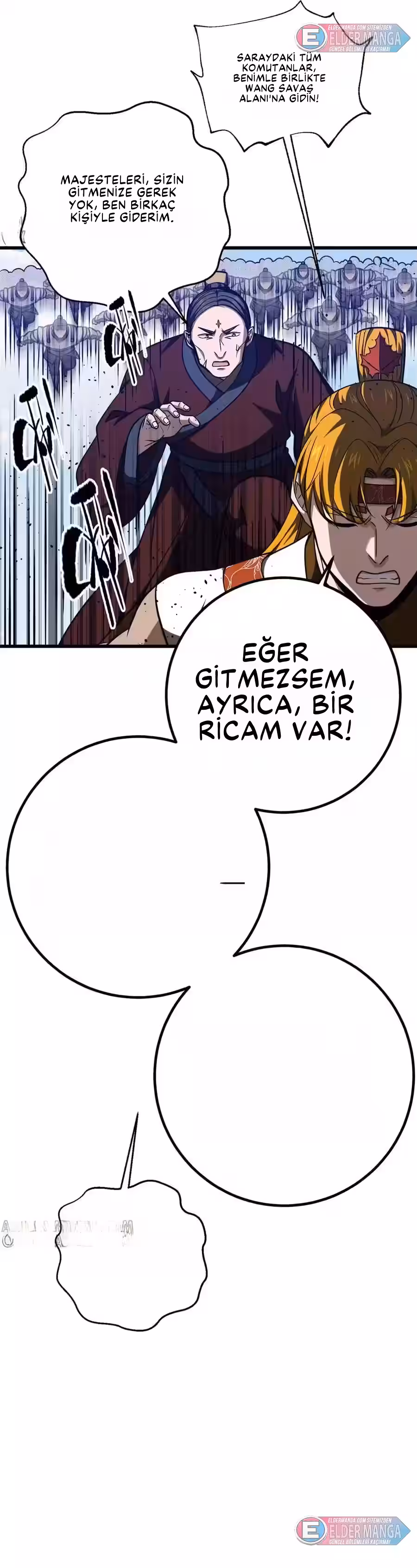 Sayfa 20 — Bölüm 324 — Sistemli Dövüş Tanrısının Yükselişi