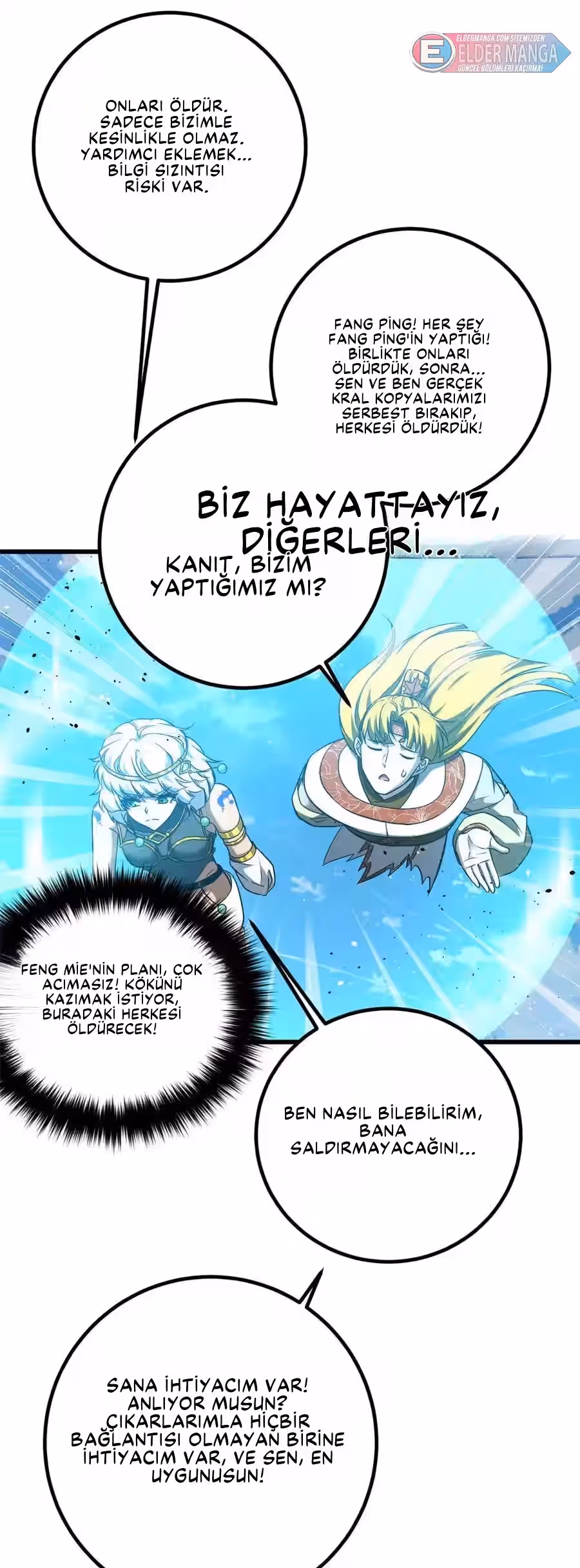 Sayfa 14 — Bölüm 325 — Sistemli Dövüş Tanrısının Yükselişi