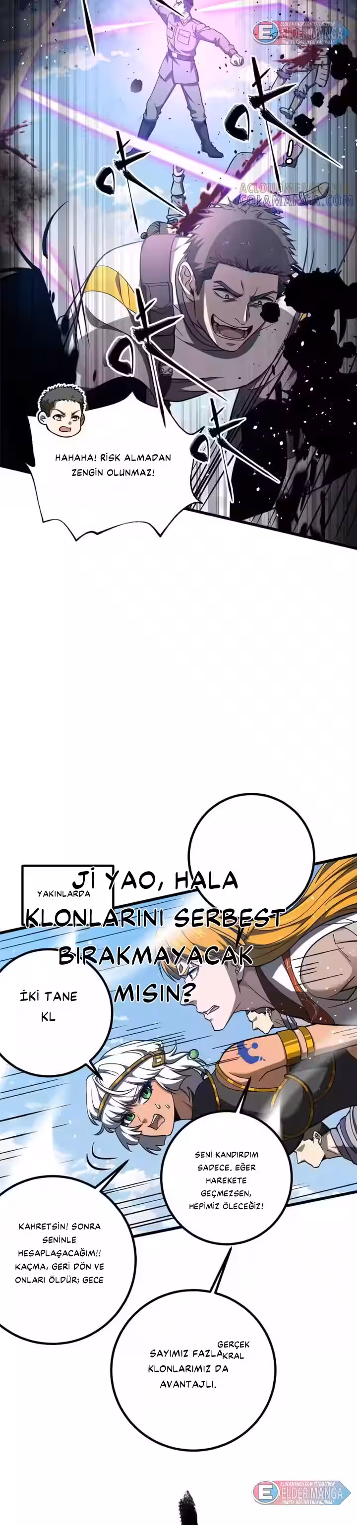 Sayfa 13 — Bölüm 326 — Sistemli Dövüş Tanrısının Yükselişi