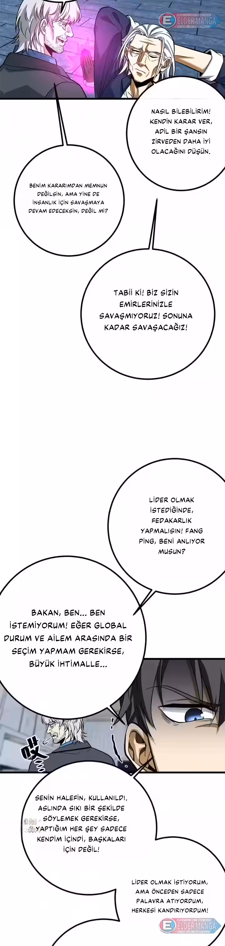 Sayfa 14 — Bölüm 328 — Sistemli Dövüş Tanrısının Yükselişi