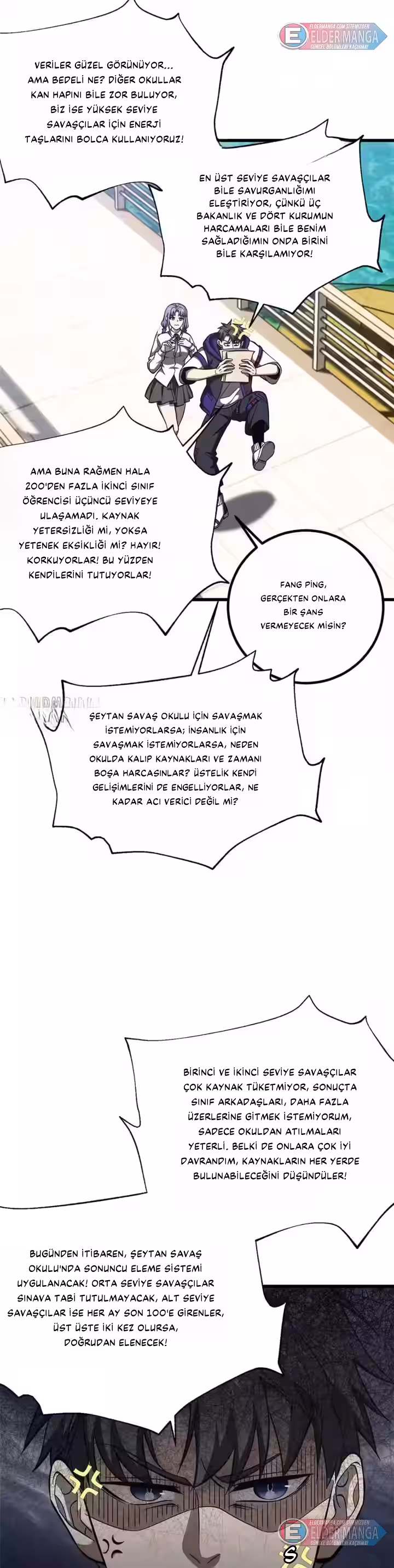 Sayfa 12 — Bölüm 329 — Sistemli Dövüş Tanrısının Yükselişi