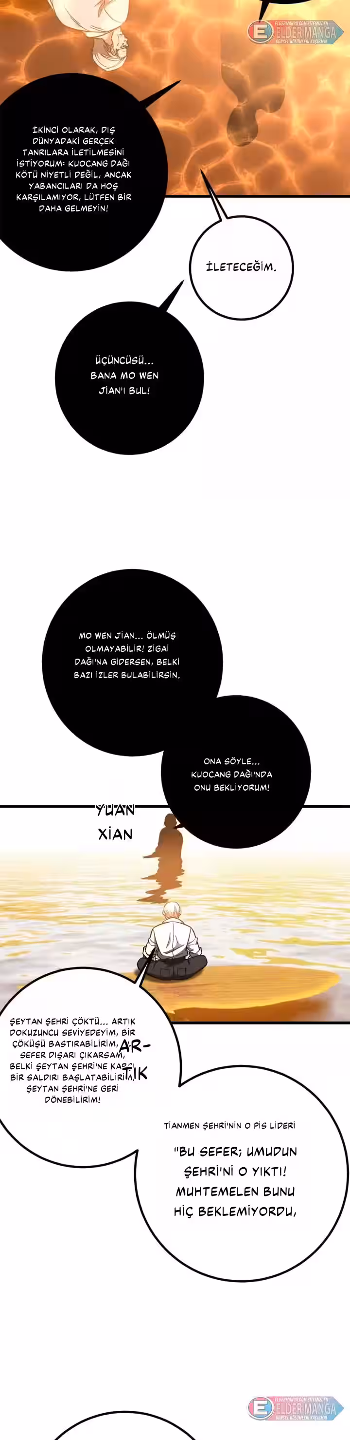 Sayfa 27 — Bölüm 331 — Sistemli Dövüş Tanrısının Yükselişi