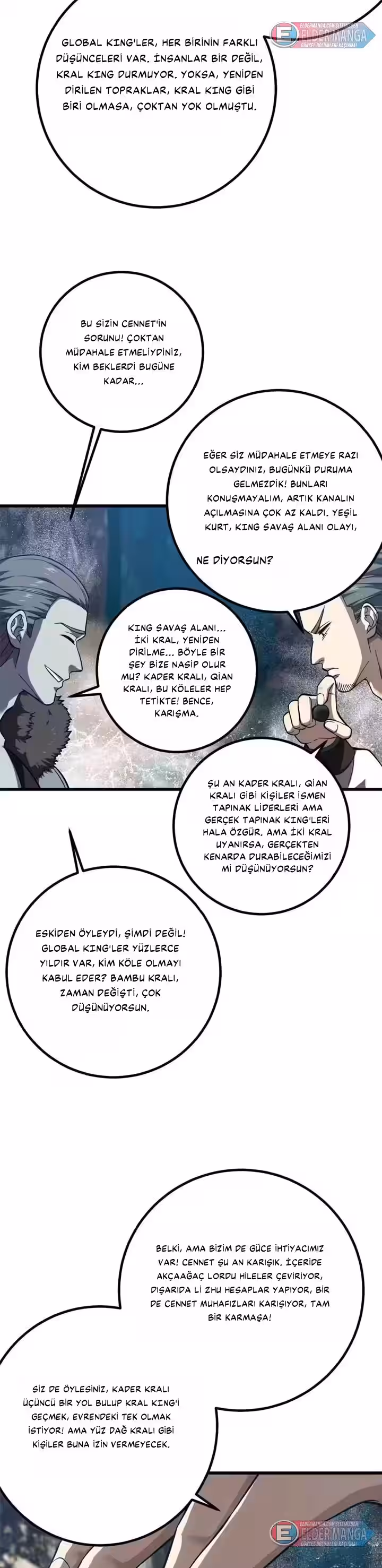 Sayfa 28 — Bölüm 332 — Sistemli Dövüş Tanrısının Yükselişi