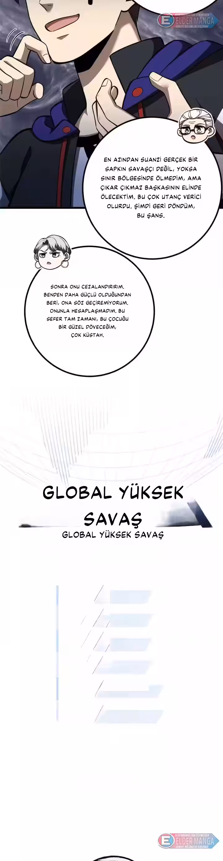 Sayfa 8 — Bölüm 333 — Sistemli Dövüş Tanrısının Yükselişi