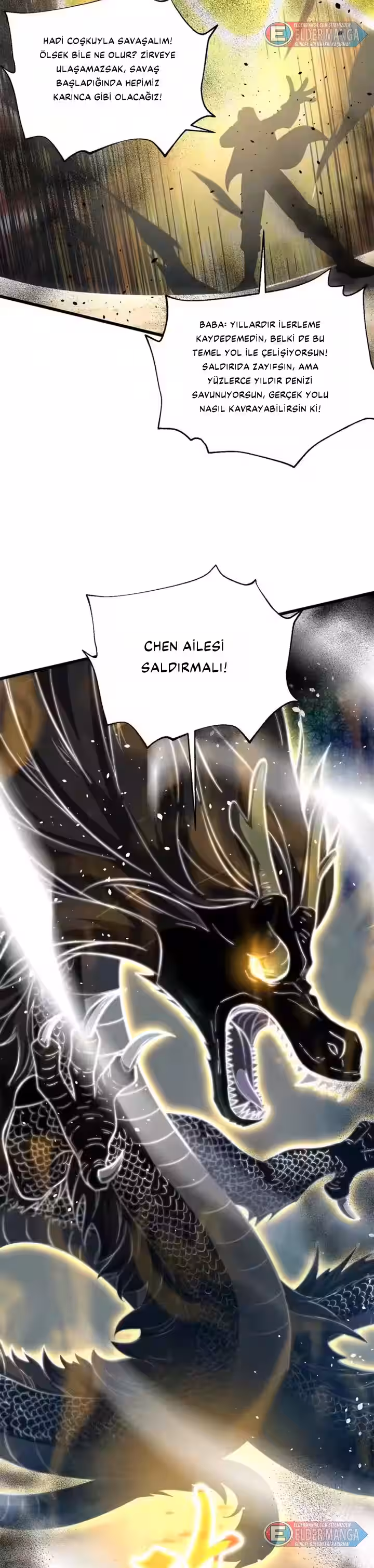 Sayfa 13 — Bölüm 335 — Sistemli Dövüş Tanrısının Yükselişi