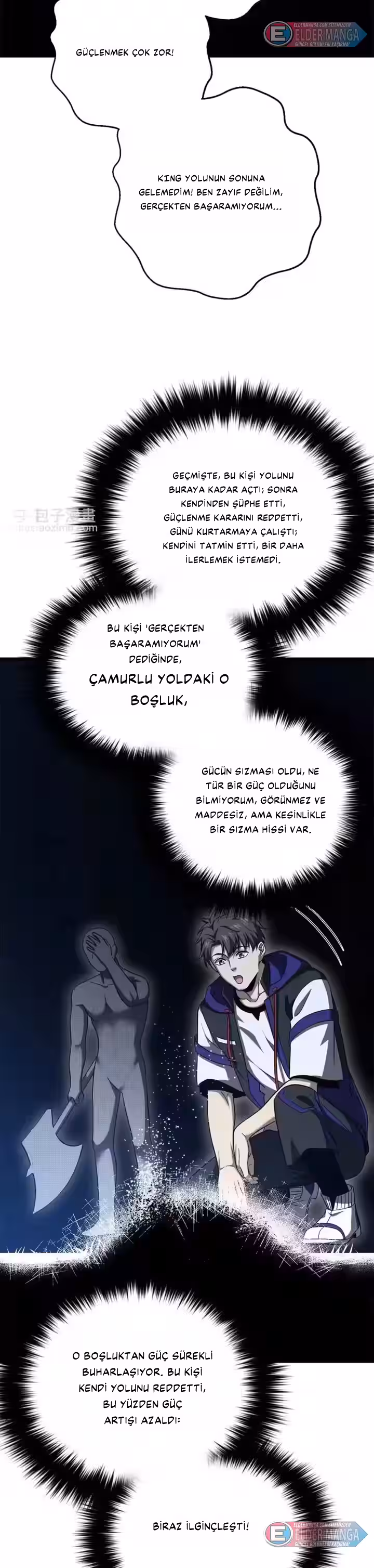 Sayfa 26 — Bölüm 338 — Sistemli Dövüş Tanrısının Yükselişi