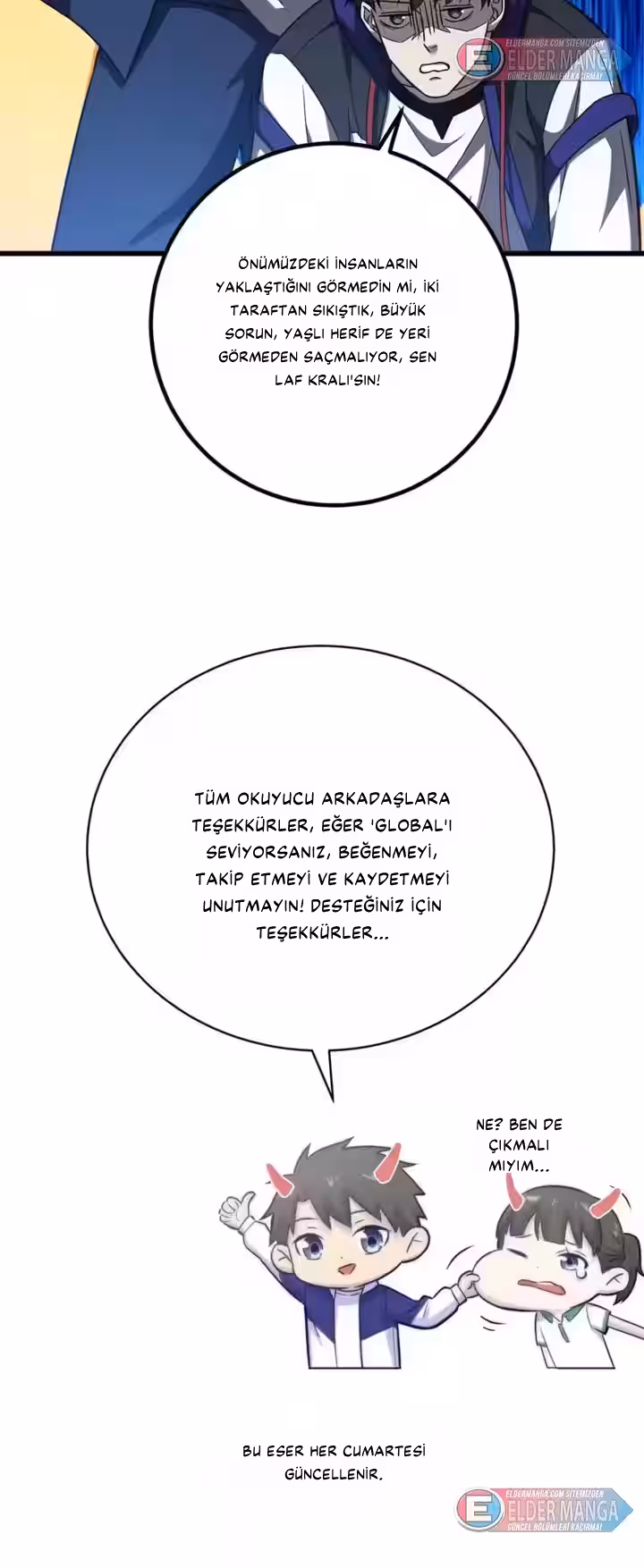 Sayfa 35 — Bölüm 338 — Sistemli Dövüş Tanrısının Yükselişi