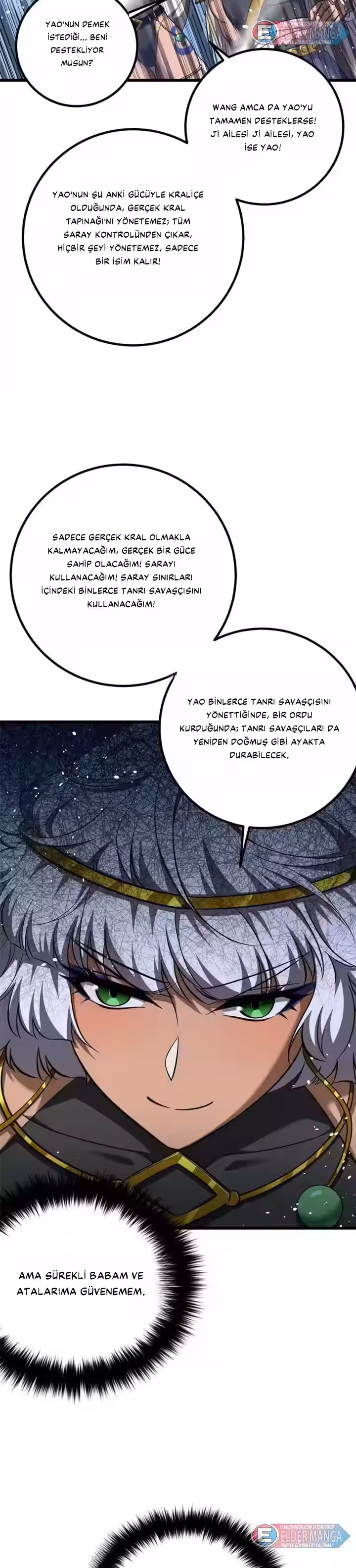 Sayfa 4 — Bölüm 339 — Sistemli Dövüş Tanrısının Yükselişi