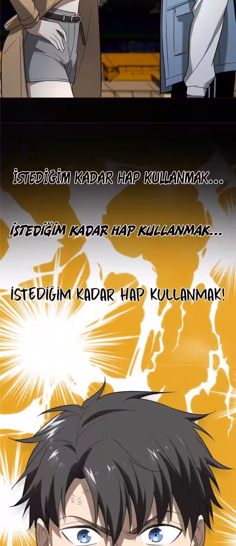 Sayfa 31 — Bölüm 34 — Sistemli Dövüş Tanrısının Yükselişi