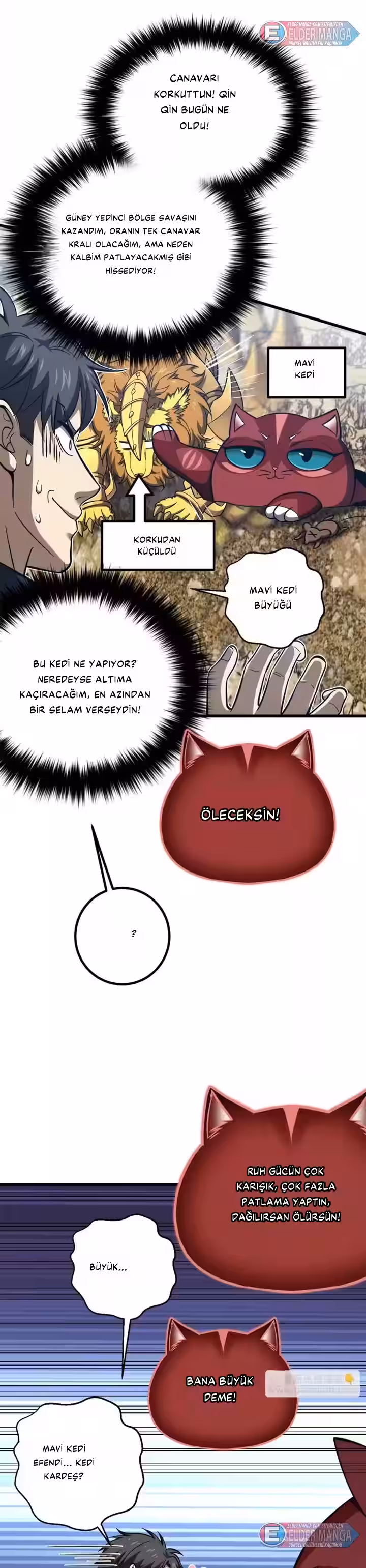 Sayfa 5 — Bölüm 342 — Sistemli Dövüş Tanrısının Yükselişi