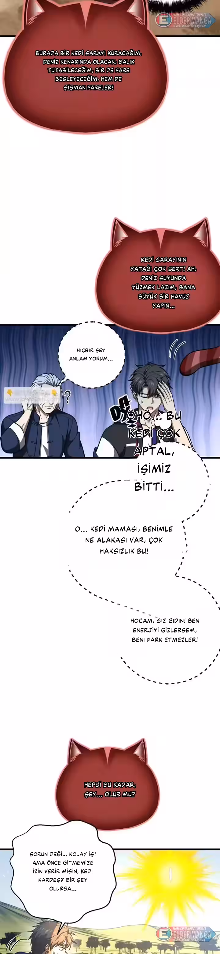 Sayfa 22 — Bölüm 342 — Sistemli Dövüş Tanrısının Yükselişi