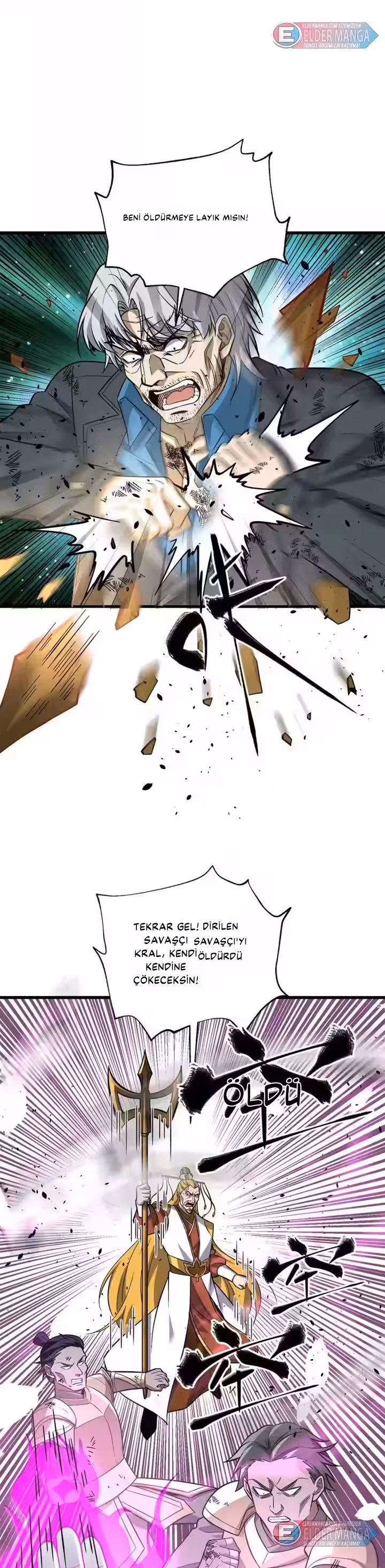 Sayfa 4 — Bölüm 344 — Sistemli Dövüş Tanrısının Yükselişi