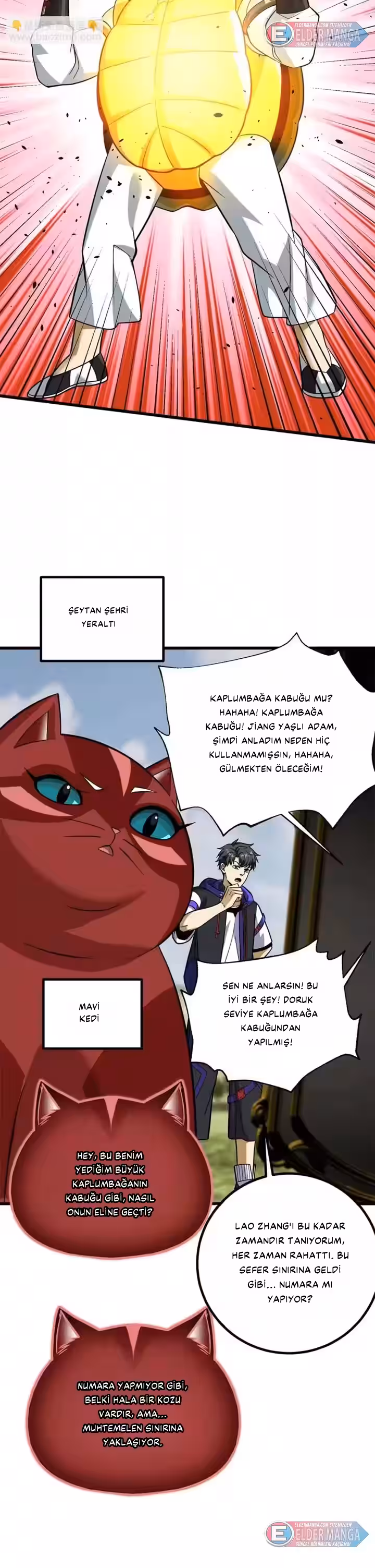 Sayfa 8 — Bölüm 344 — Sistemli Dövüş Tanrısının Yükselişi