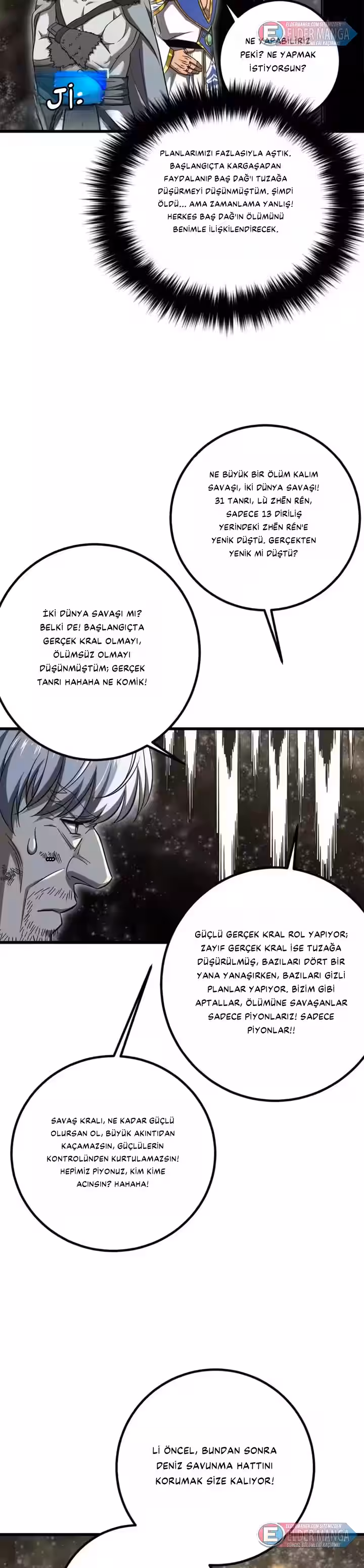 Sayfa 7 — Bölüm 345 — Sistemli Dövüş Tanrısının Yükselişi