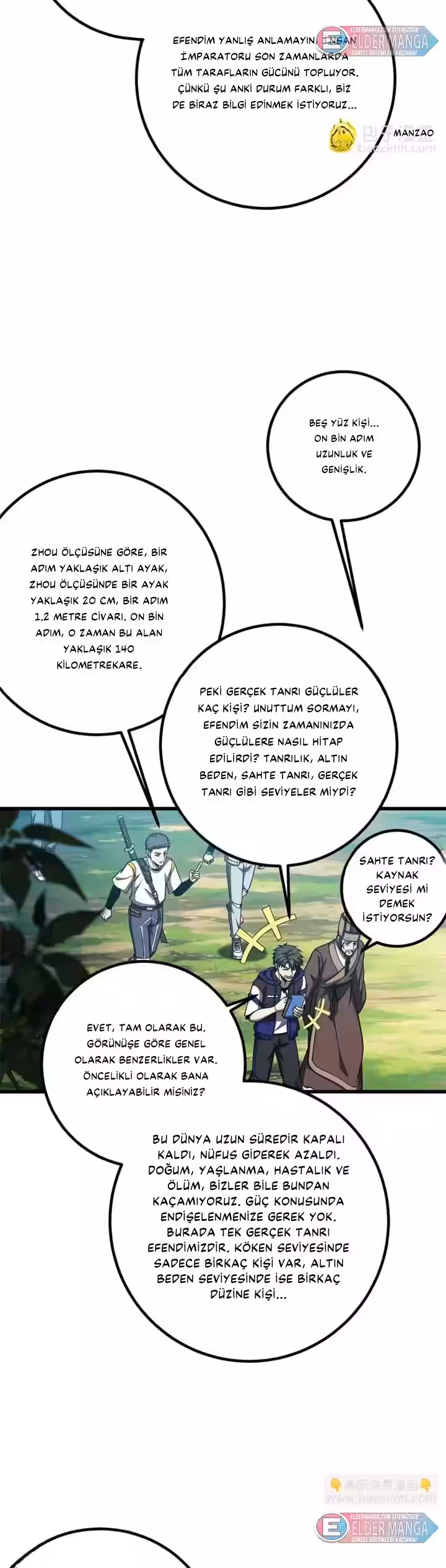 Sayfa 27 — Bölüm 348 — Sistemli Dövüş Tanrısının Yükselişi