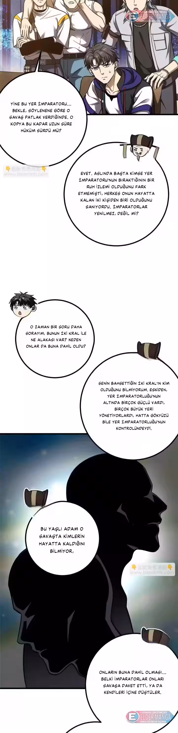 Sayfa 17 — Bölüm 352 — Sistemli Dövüş Tanrısının Yükselişi