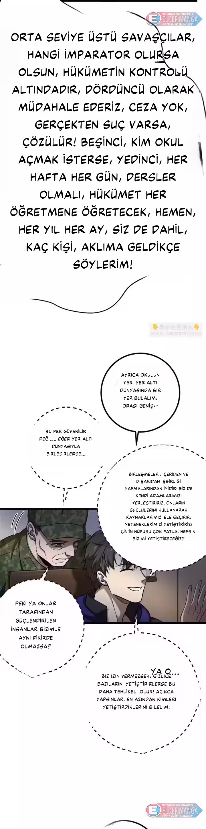 Sayfa 20 — Bölüm 352 — Sistemli Dövüş Tanrısının Yükselişi