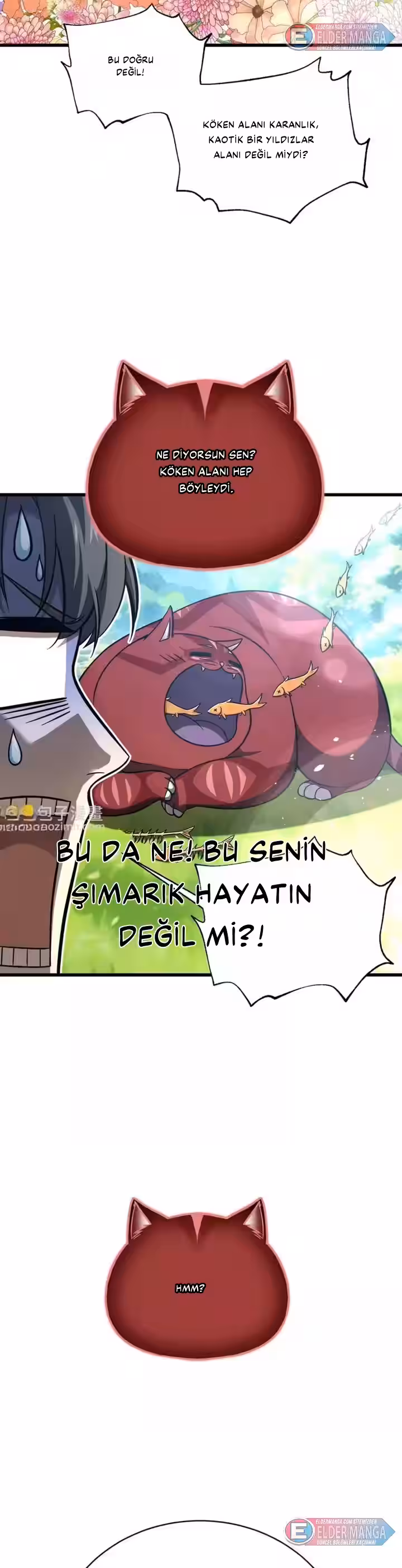 Sayfa 28 — Bölüm 354 — Sistemli Dövüş Tanrısının Yükselişi