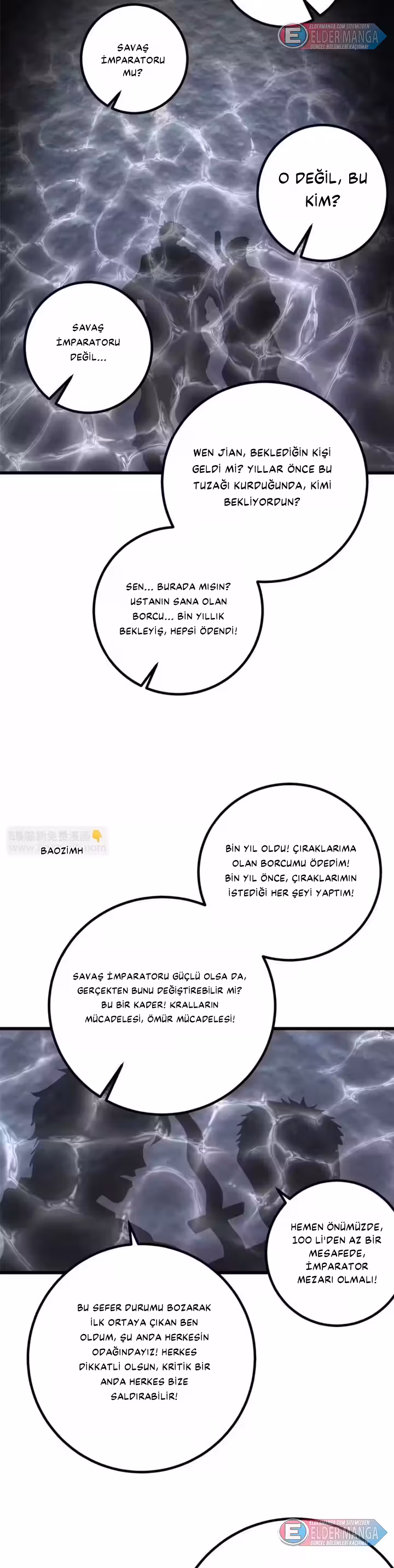 Sayfa 21 — Bölüm 356 — Sistemli Dövüş Tanrısının Yükselişi