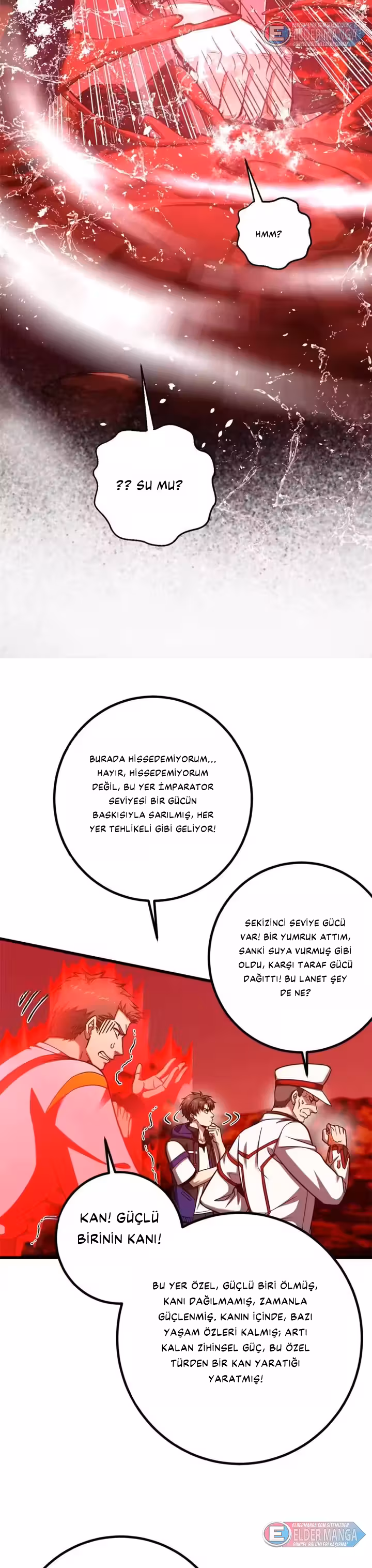 Sayfa 5 — Bölüm 357 — Sistemli Dövüş Tanrısının Yükselişi