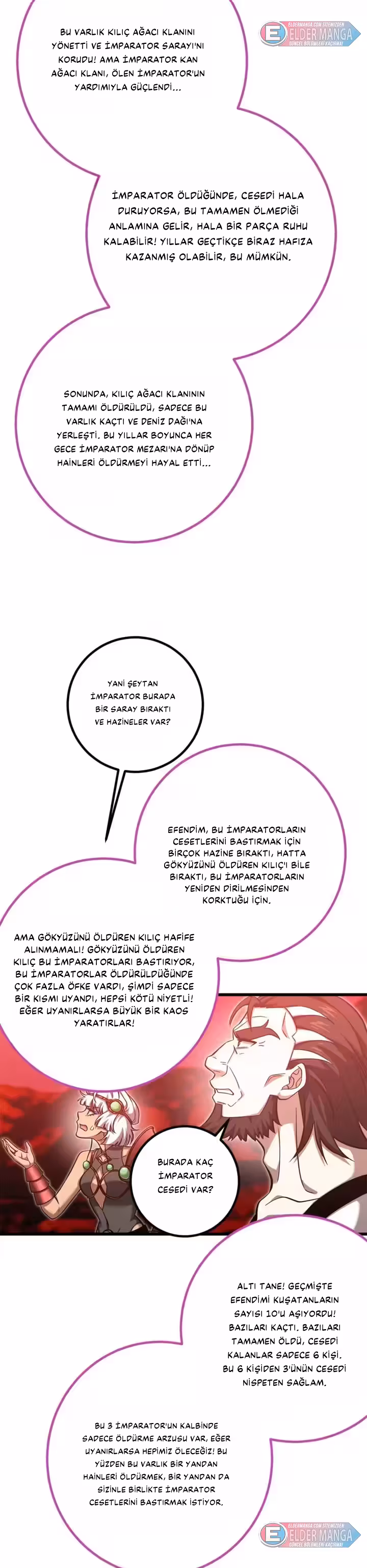 Sayfa 23 — Bölüm 357 — Sistemli Dövüş Tanrısının Yükselişi