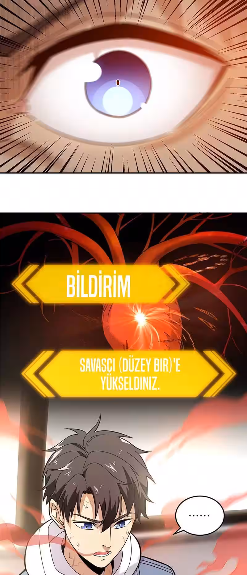Sayfa 35 — Bölüm 37 — Sistemli Dövüş Tanrısının Yükselişi