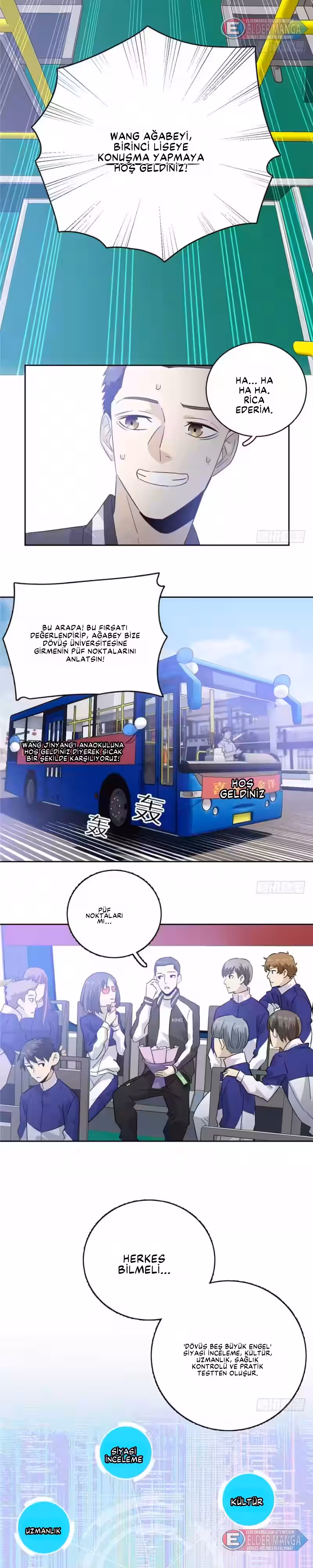 Sayfa 7 — Bölüm 4 — Sistemli Dövüş Tanrısının Yükselişi