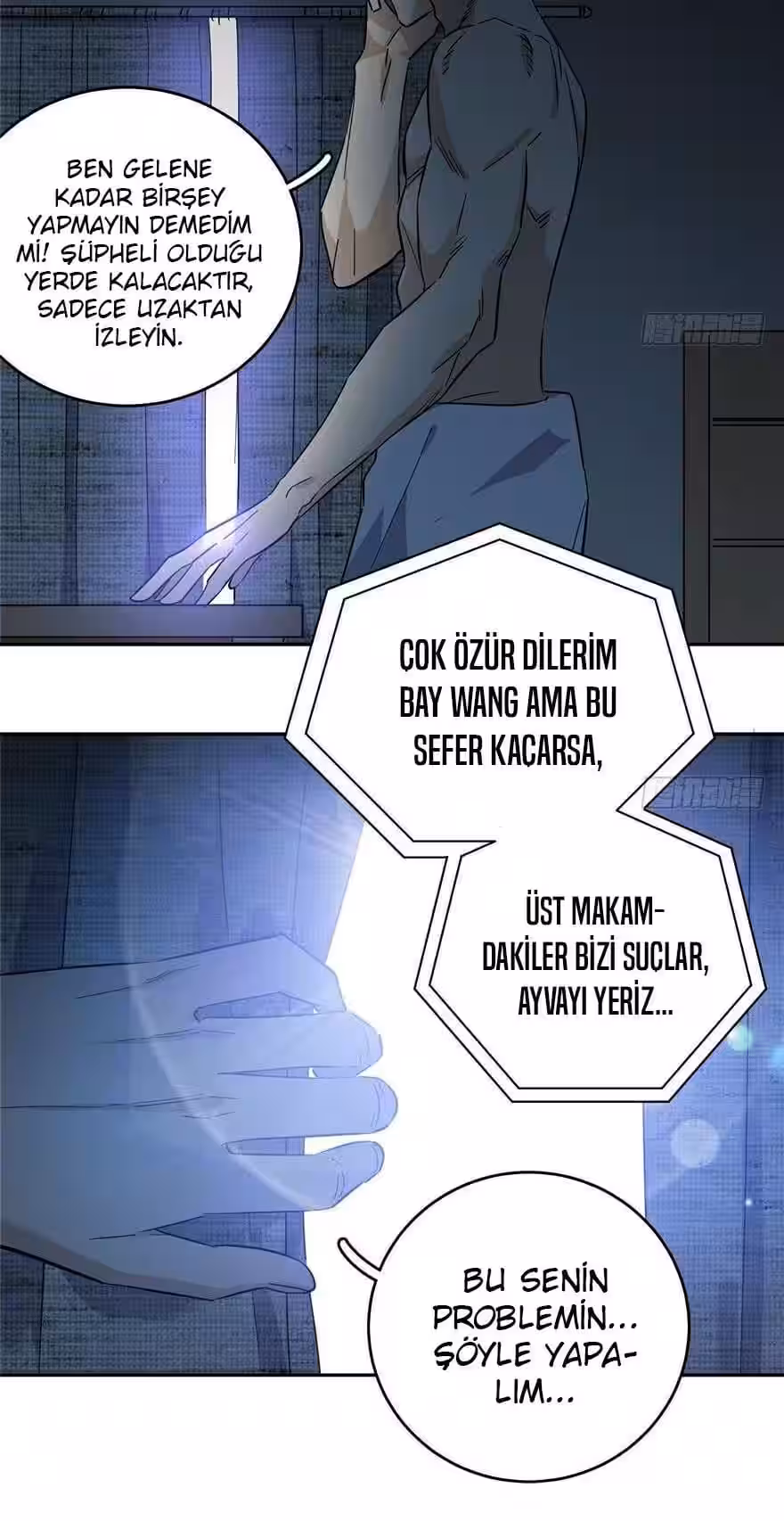 Sayfa 34 — Bölüm 4 — Sistemli Dövüş Tanrısının Yükselişi