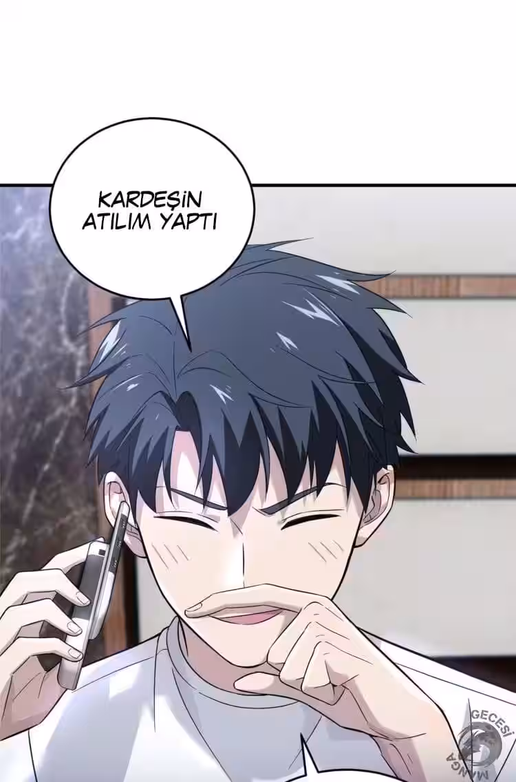 Sayfa 9 — Bölüm 41 — Sistemli Dövüş Tanrısının Yükselişi